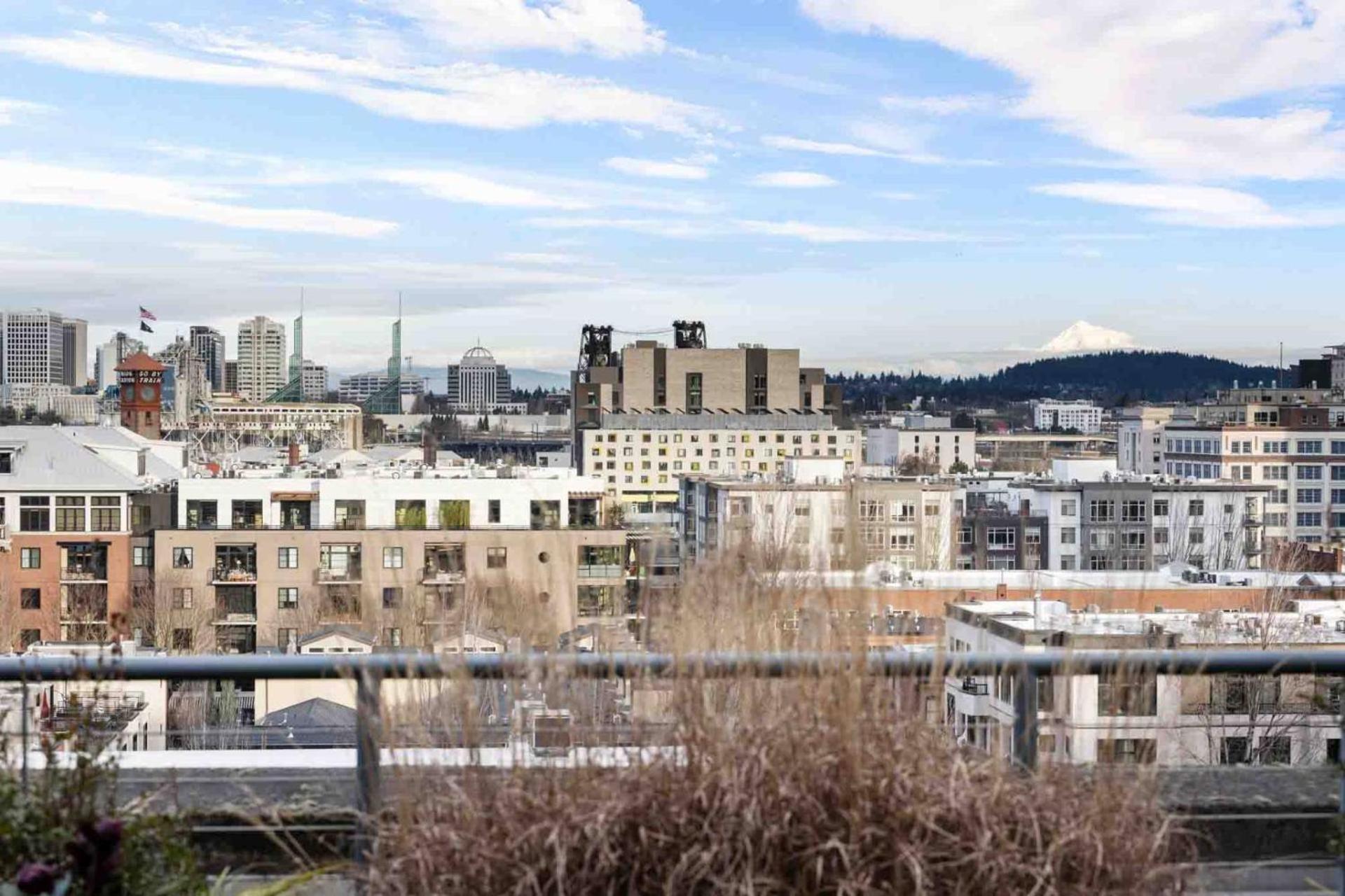 Crane Penthouse Villa Portland Exterior photo