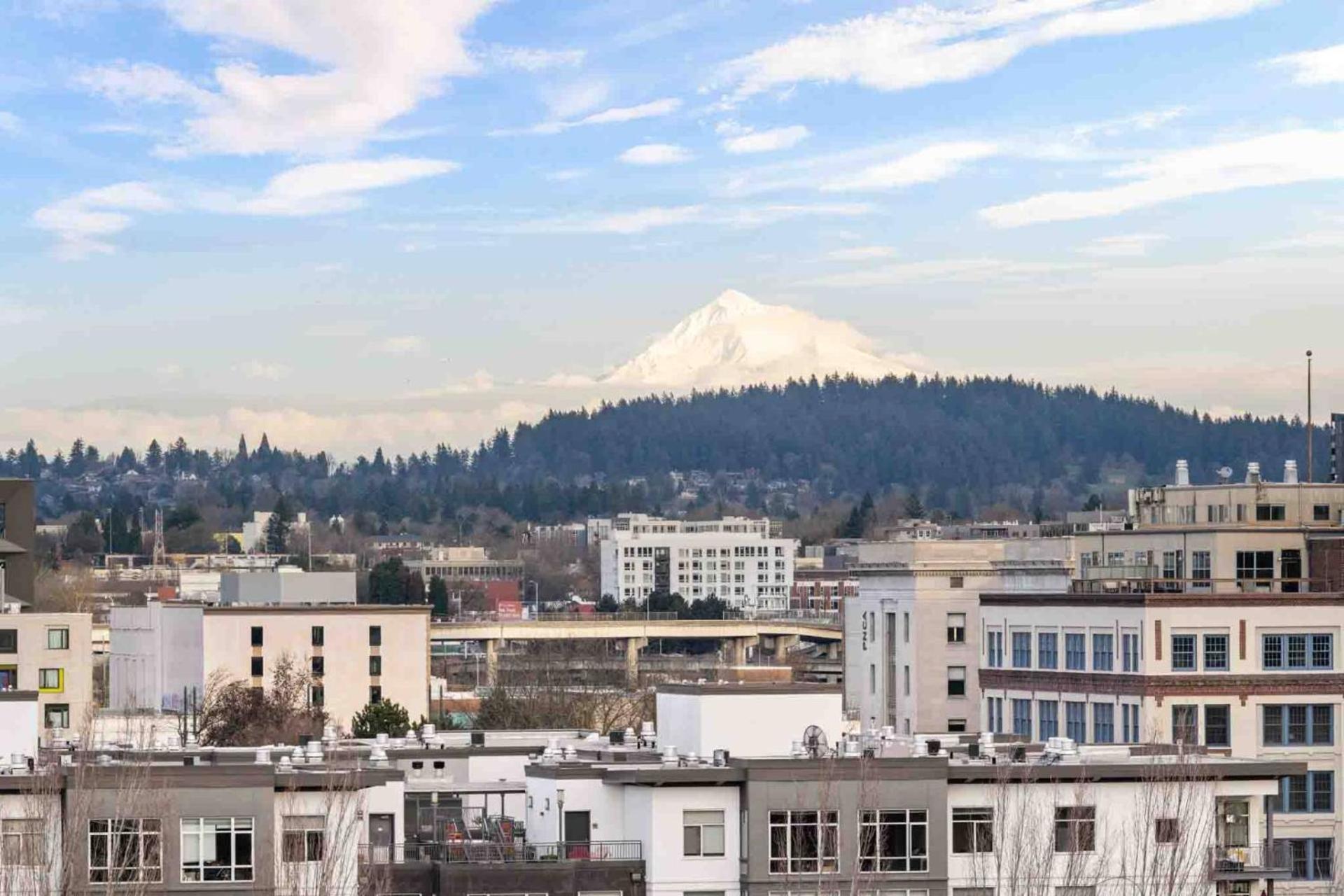 Crane Penthouse Villa Portland Exterior photo