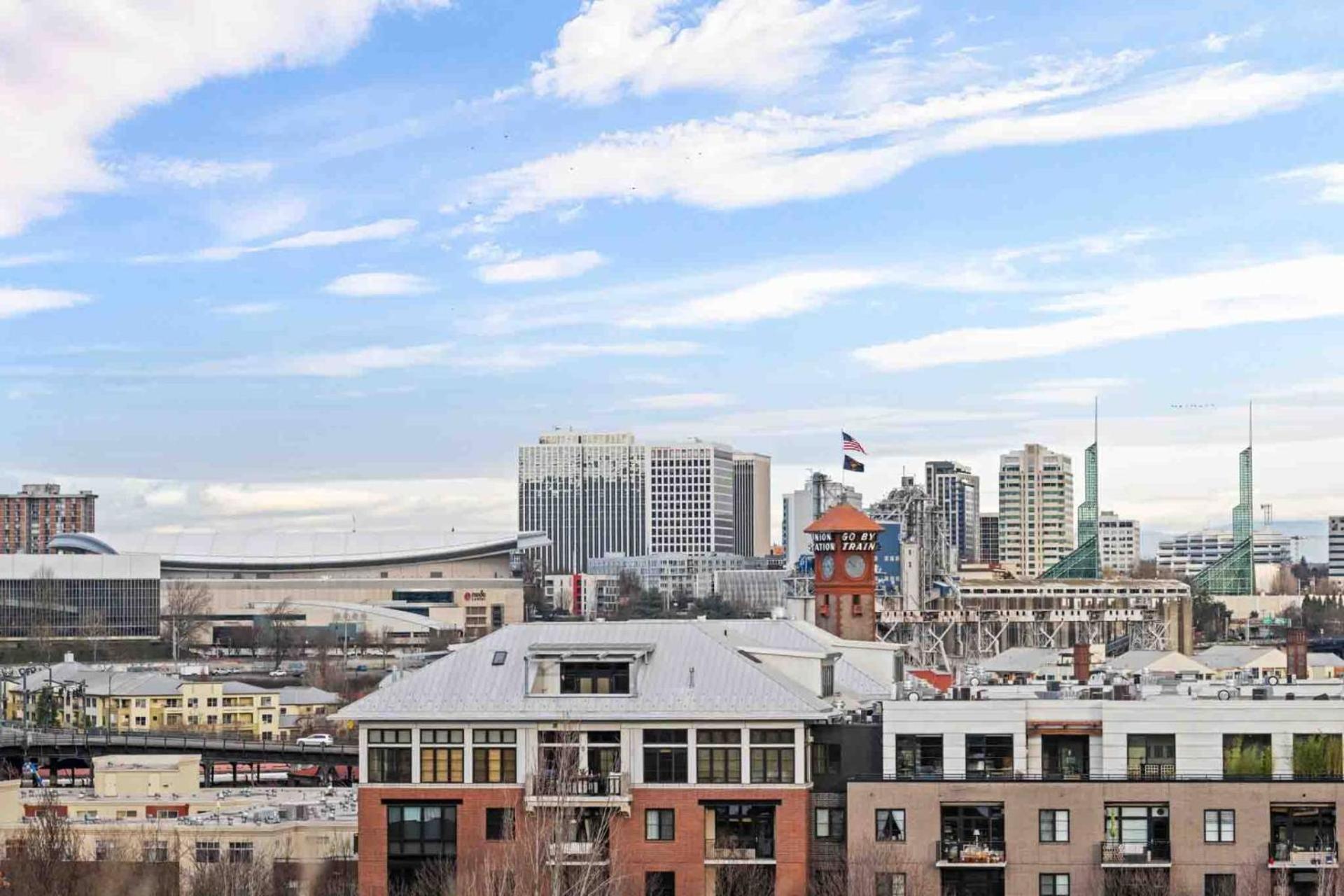 Crane Penthouse Villa Portland Exterior photo